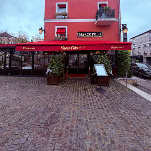 Marco Polo By Renato B, Noisy-le-Grand