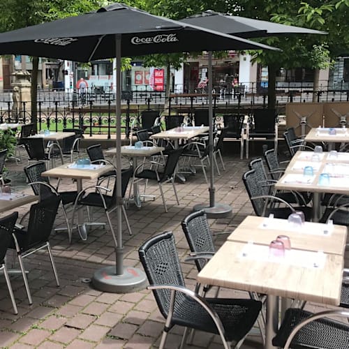 Iskandar, Strasbourg