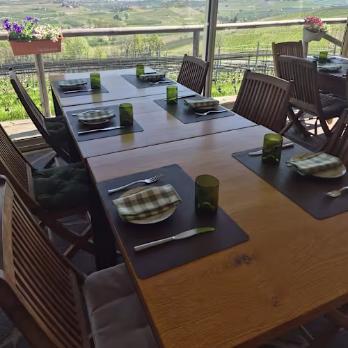 L'eremo Della Gasprina - Osteria Con Camere, La Morra