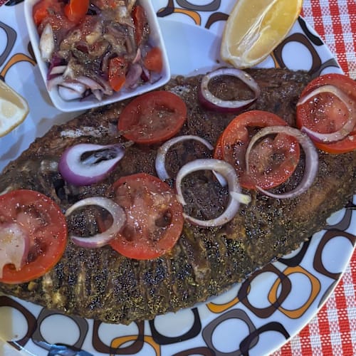 Le Grand Mambassa, Montpellier