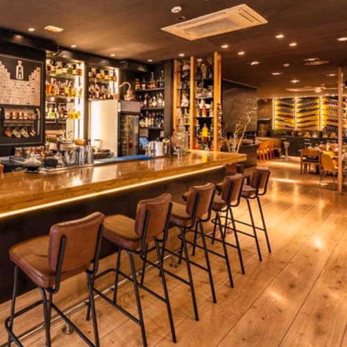 The Alchemix - Gastro Cocktail Bar, Barcelona