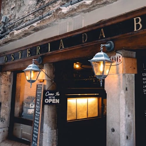Osteria da Bubi, Venezia