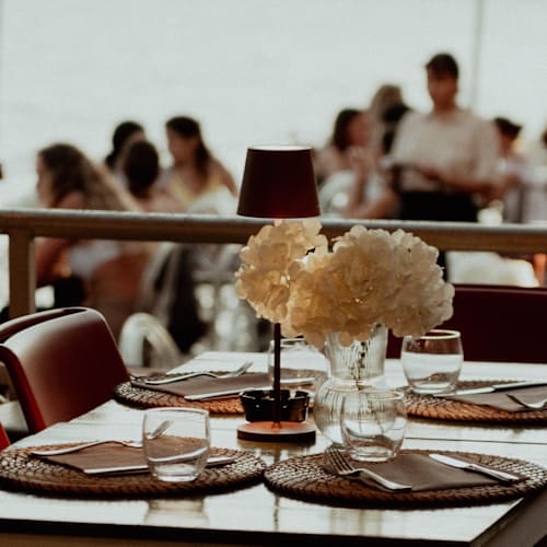 Roncioni Cafe Bistrot Lounge, Pisa