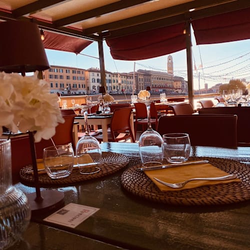 Roncioni Cafe Bistrot Lounge, Pisa
