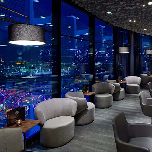 SKYlounge Pi (by Fletcher), Amsterdam