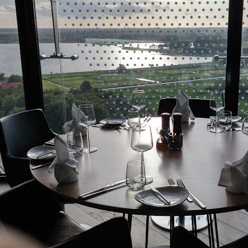 SKYlounge Pi (by Fletcher), Amsterdam