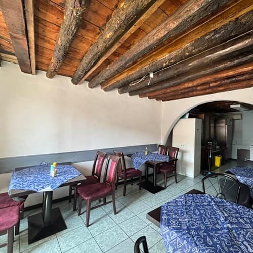 Ristorante Serena (ex Trattoria Gramsci), Genova