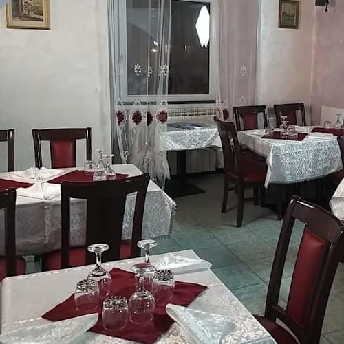 Ristorante Serena (ex Trattoria Gramsci), Genova
