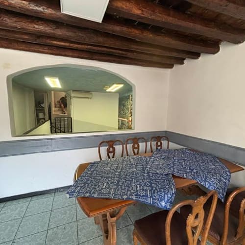 Ristorante Serena (ex Trattoria Gramsci), Genova