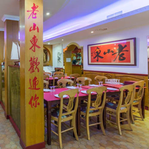 Délice de Confucius, Paris