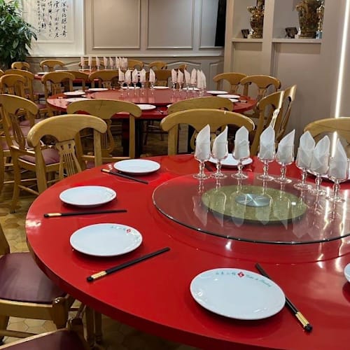 Délice de Confucius, Paris