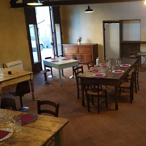 L'Ocio Giulivo, San Rocco A Pilli