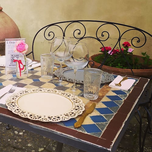 L'Ocio Giulivo, San Rocco A Pilli