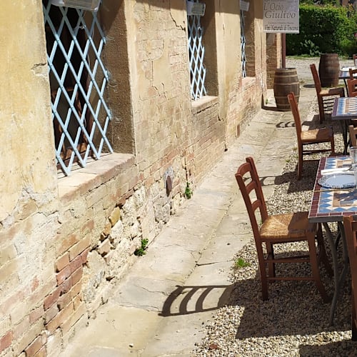 L'Ocio Giulivo, San Rocco A Pilli