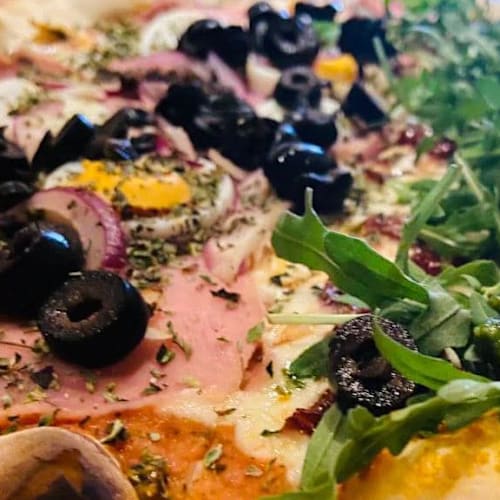 Di Amici Pizza em Casa, Lisboa