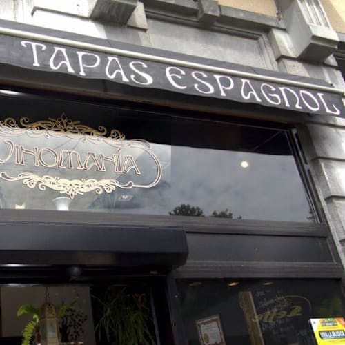 Vinomania, Ixelles