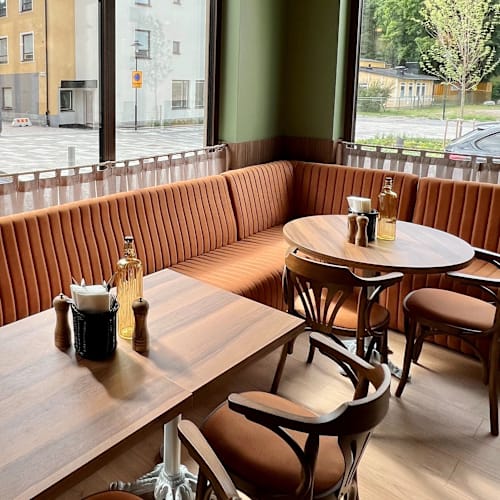 Lilla Farsta Restaurang & Pizzeria, Farsta
