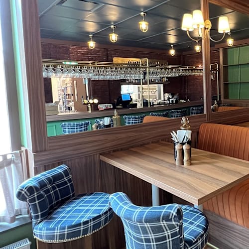 Lilla Farsta Restaurang & Pizzeria, Farsta