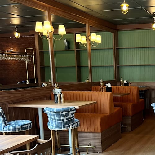 Lilla Farsta Restaurang & Pizzeria, Farsta