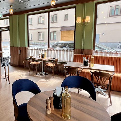 Lilla Farsta Restaurang & Pizzeria, Farsta