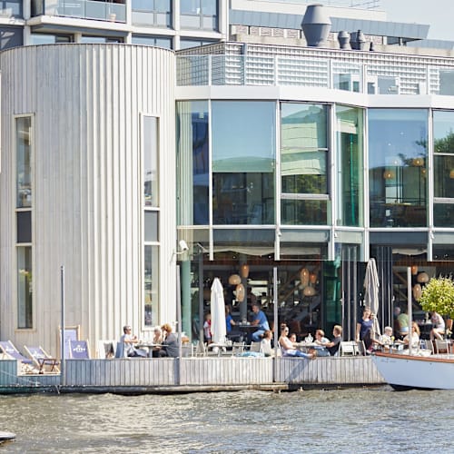 Ode Aan de Amstel, Amsterdam
