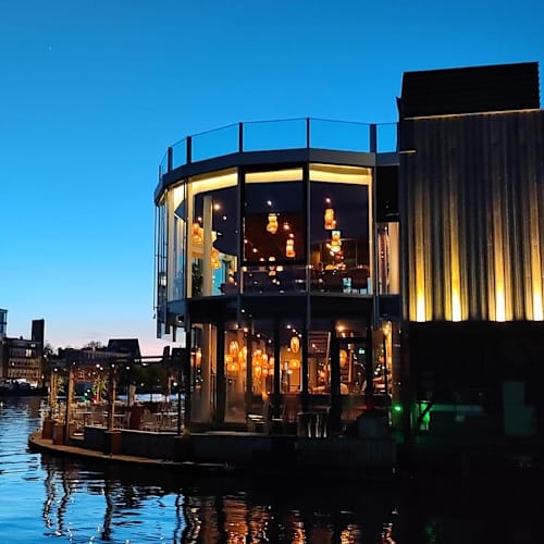 Ode Aan de Amstel, Amsterdam