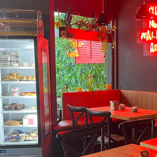 Freak coffe-pub, Acerra