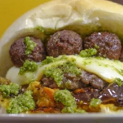 Freak coffe-pub, Acerra