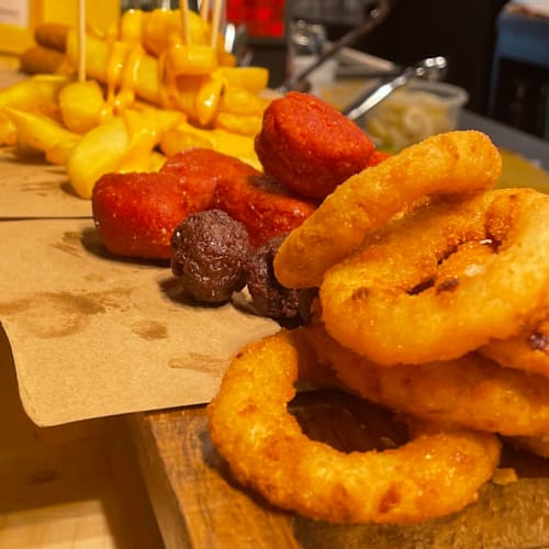 Freak coffe-pub, Acerra