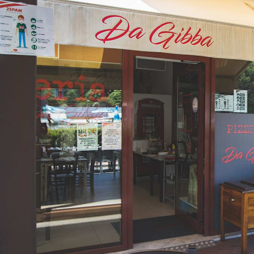 Da Gibba Arena, Genova