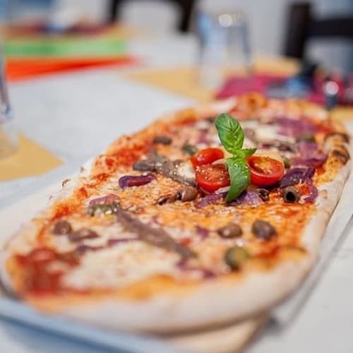 Da Gibba Arena, Genova