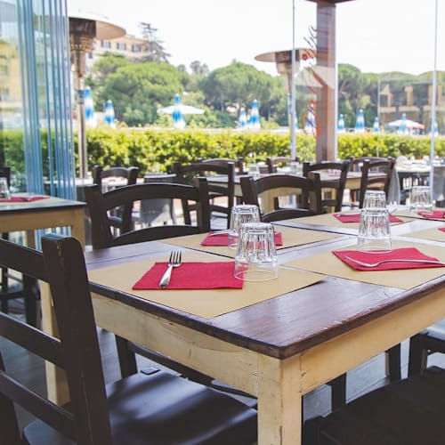 Da Gibba Arena, Genova