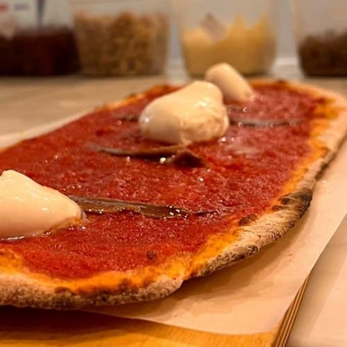 Da Gibba Arena, Genova