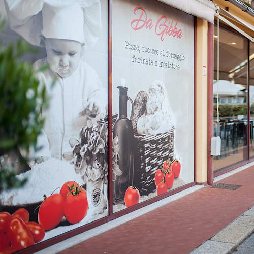 Da Gibba Arena, Genova