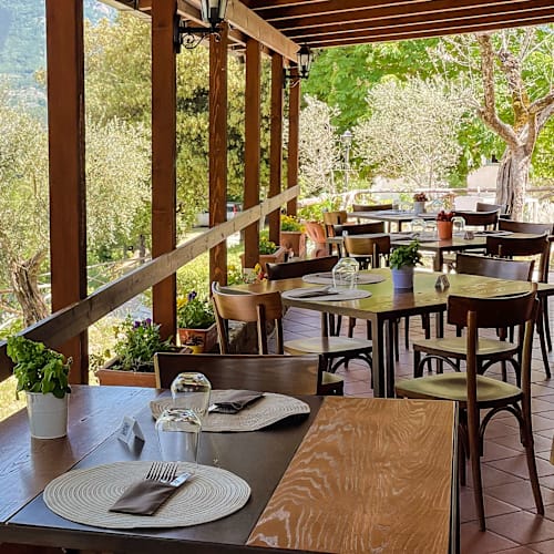 Agriturismo Ristorante Colle Tocci, Subiaco