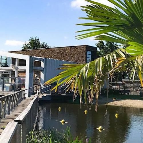 Wet 'n Wild The Social Club, Alphen aan den Rijn
