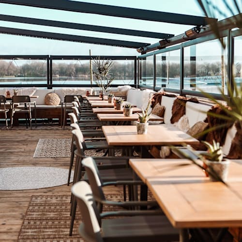 Wet 'n Wild The Social Club, Alphen aan den Rijn