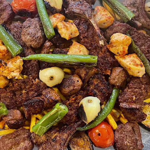 Zoro Kolgrill, Stockholm