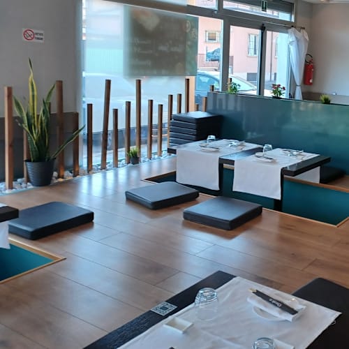 Osaka Sushi, Brescia