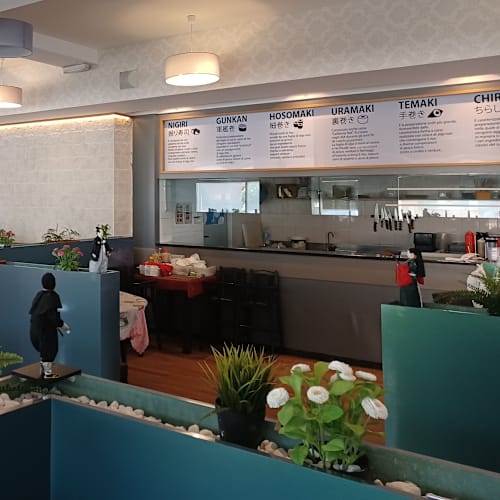 Osaka Sushi, Brescia