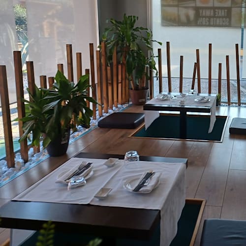 Osaka Sushi, Brescia