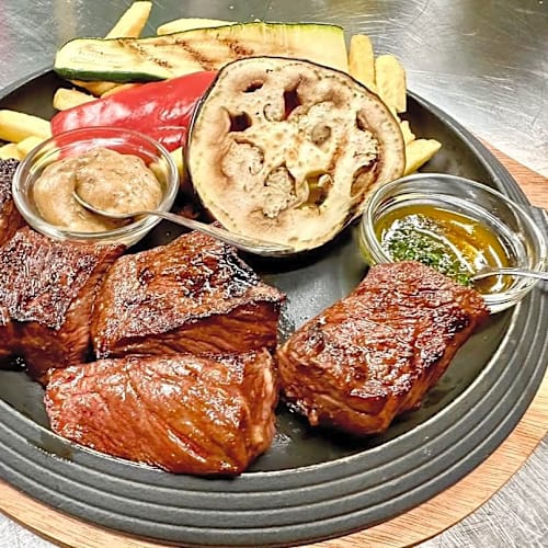 Mangal BBQ Garden, Muggia