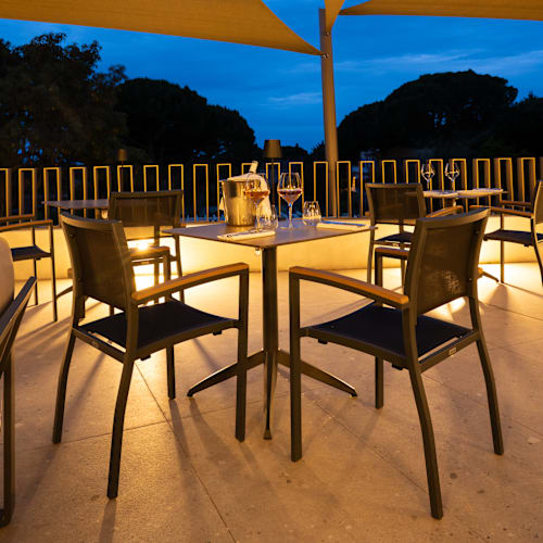 Restaurant Le Parc, Cavalaire-sur-Mer