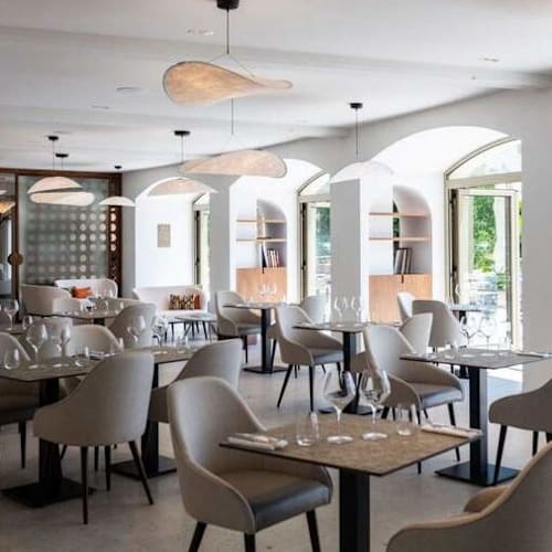 Restaurant Le Parc, Cavalaire-sur-Mer
