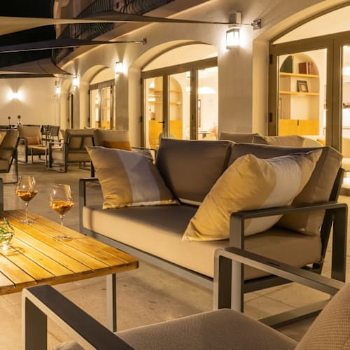 Restaurant Le Parc, Cavalaire-sur-Mer