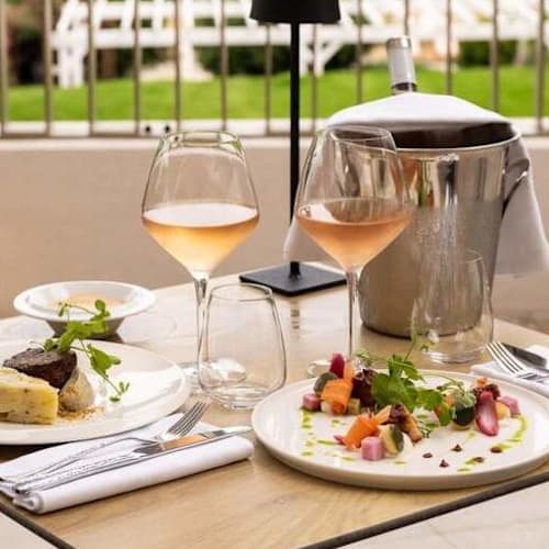 Restaurant Le Parc, Cavalaire-sur-Mer