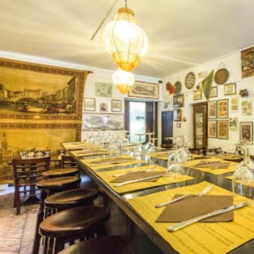 Ostaria al Garanghelo, Venezia