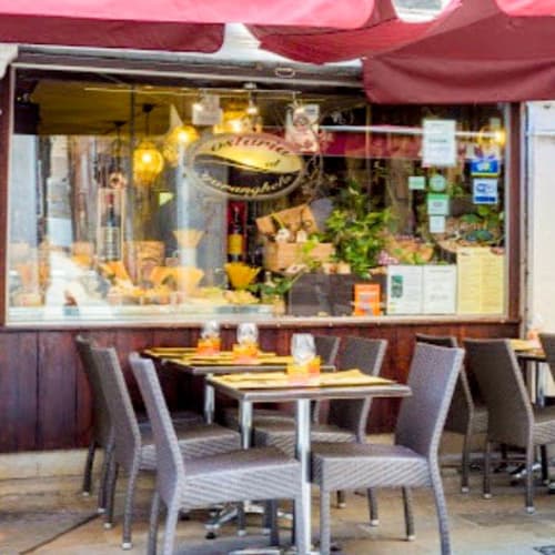 Ostaria al Garanghelo, Venezia
