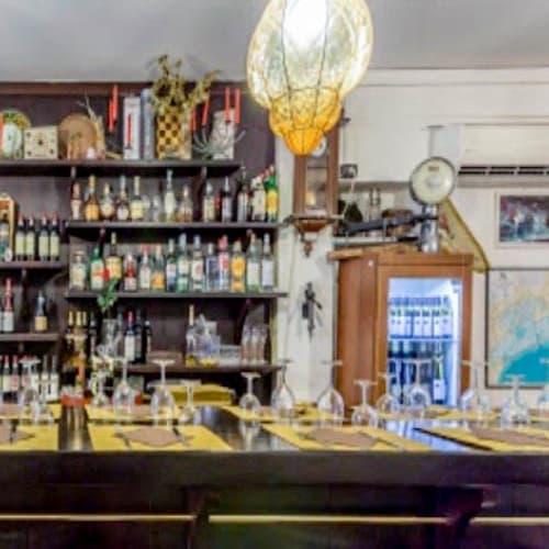 Ostaria al Garanghelo, Venezia