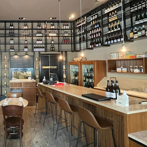 OSTERIA LANDI, Lido di Ostia